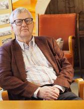Foto på Sverker Jonsson