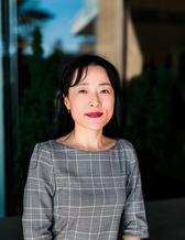 Portrait of Cathy Son