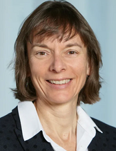 Nicola Spaldin