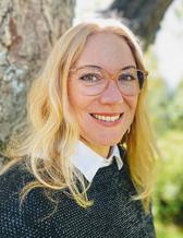 Malin Podlevskikh Carlström