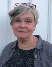 Photo of Annika Åkerblom