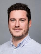 Porträtt på Nicholas Ashton.