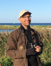 Porträttbild av Mattias Ullman