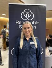 Evelina Hansson, tillståndskonsult Renewable
