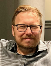 Bild på Jonas Linderoth