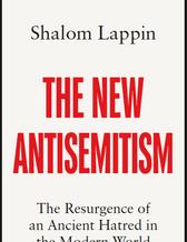 The New Antisemitism book cover