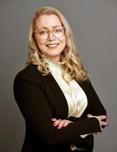 Jenny Birkestad, affärsområdeschef, Adda.