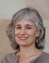 Portrait of Cynthia Riginos