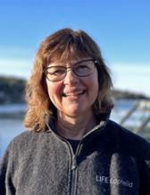 Porträttfoto av Anita Tullrot