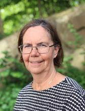 porträttbild på kvinna