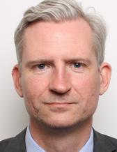 Per Bolinder, departementsråd och avdelningschef: Avdelningen för Civilt försvar, Försvarsdepartementet