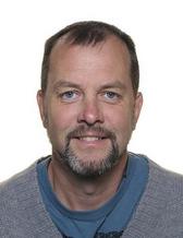 Portrait of Svante Prado.