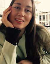 Bild på Natalie Davet