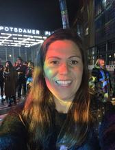 Alexandra Sjöholm, forskningssjuksköterska på verksamhetsområde Hud- och könssjukvård vid Sahlgrenska Universitetssjukhuset, och