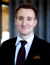 Foto på Bo-Josef Eriksson, regional utvecklingsdirektör, Region Halland.