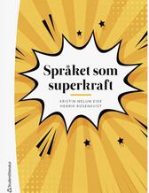 Bokomslag - Språket som superkraft
