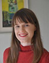 Porträttbild på Alice Duhan.