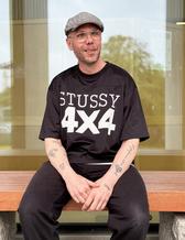 Vic Vem, student och rappare