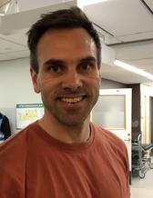 Jonas Zimmerman, researcher at CKM and one of the evaluation leaders for LIV-25