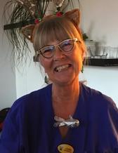 Cecilia Ögren, nurse anesthetist and intensive care nurse at the Pain Center, Sahlgrenska University Hospital Östra, and a docto