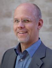 Porträttbild på Thomas Backhaus