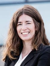 Amanda Thynell är alumn och jobbar som hållbarhetschef