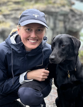  Jasmine Bagge, resident physician in pediatrics at Queen Silvia’s Children’s Hospital and a doctoral student at the Institute o