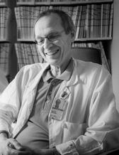 Foto på Gunnar Wikholm 