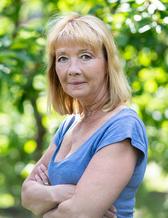 porträtt Helle Wijk