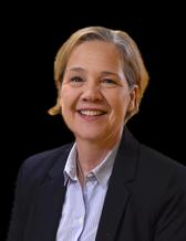 porträtt på Beáta Megyesi