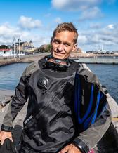 Joakim Odelberg porträtt