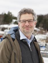 Per Knutsson porträtt