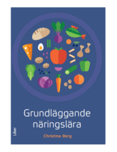 Kommande lärobok om grundläggande näringslära.