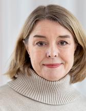 Rektor Malin Broberg