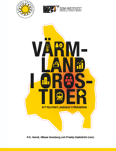 Framsida Värmland i orostider