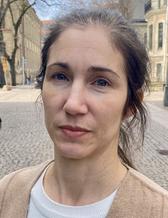 Bild på Djamila Fetheddine