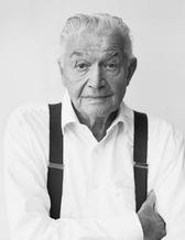 Porträtt på Lennart Nilsson