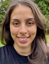  Ankur Pandita, specialistläkare i onkologi, på Onkologen vid Sahlgrenska Universitetssjukhuset och doktorand vid Institutionen 