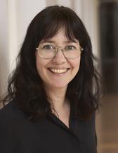 Porträtt på Anna Hedlund