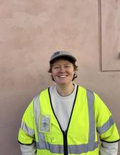 Bild på alumn Mia Zachrisson, foto.