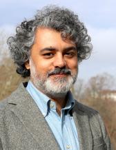 Hadi Fazeli's portrait