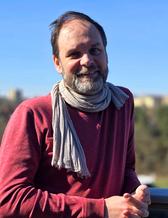 Niklas Broberg, viceprefekt för grundutbildningen