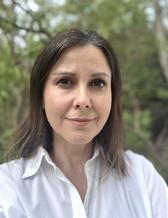  Antri Savvidou, barnneurolog, på Neurologimottagning barn på Drottning Silvias Barnsjukhuset och doktorand vid Institutionen fö
