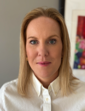Maria Dellenmark Blom, leg. Psykolog, specialist på Sahlgrenska Universitetssjukhuset, BUP regional utredningsmottagning och dok