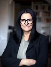 Porträtt på Frida Stranne