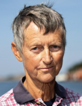 Porträttbild av Kerstin Johannesson