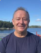 Porträttbild av Mats Lindegart