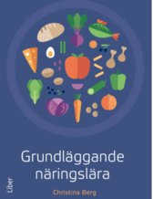 Bild på Bokomslaget till Grundläggande näringslära