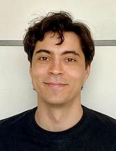 Daniel Cunha Byström, porträtt.