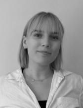 Wiktoria Grzybowska, doktorand i engelska